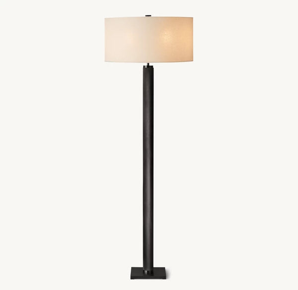 UTILITAIRE KNURLED FLOOR LAMP