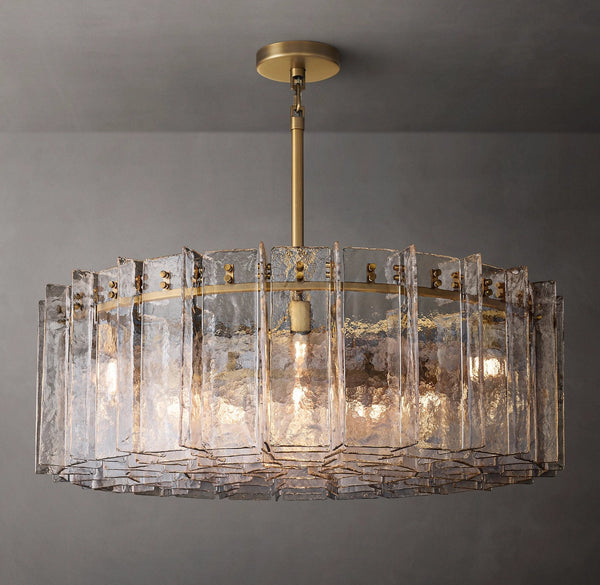 Lotticey  Round Chandelier 48‘’