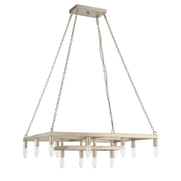 Cora 14-Light Modern Chandelier