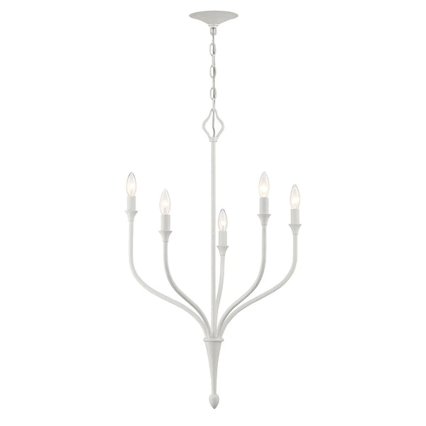 Rhodes 5-Light Contemporary Statement Chandelier