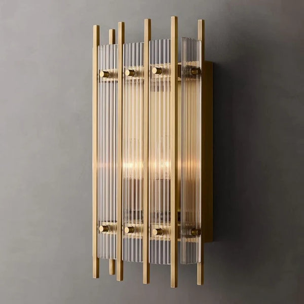 San Marcon Rectangular Sconce