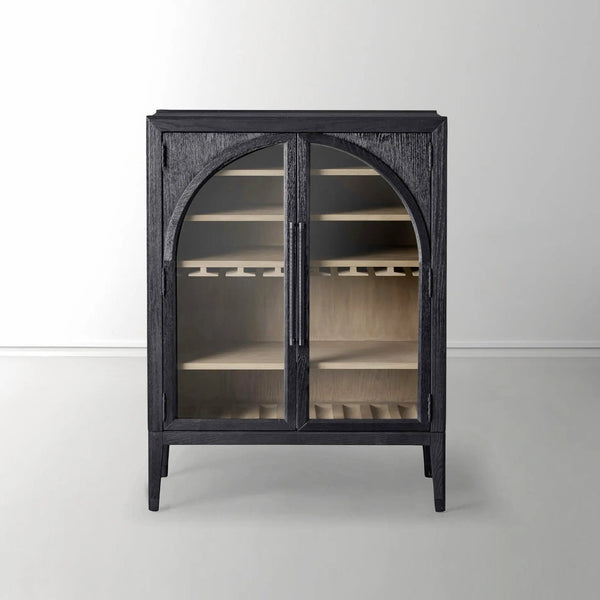 Hattie Low Bar Cabinet