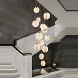 MOONSHADE CHANDELIER