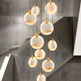 MOONSHADE CHANDELIER