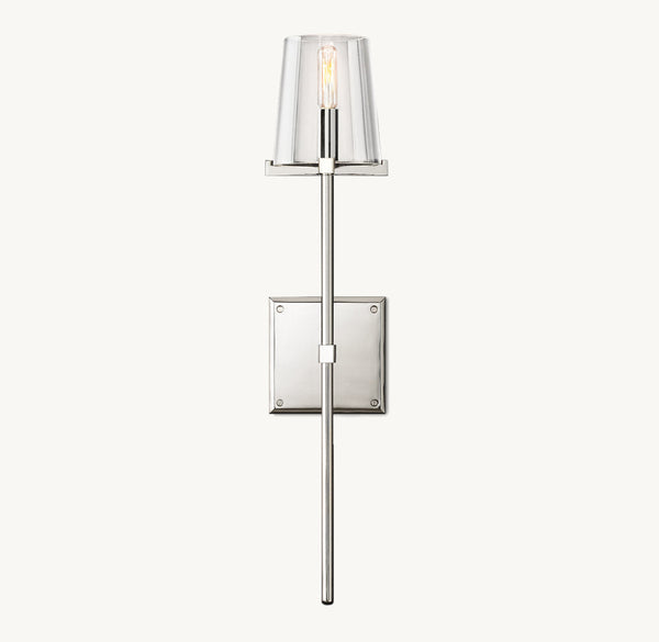 PAUILLAC TORCH SCONCE