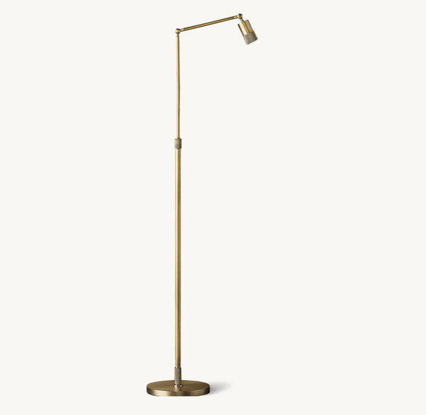 UTILITAIRE TASK FLOOR LAMP