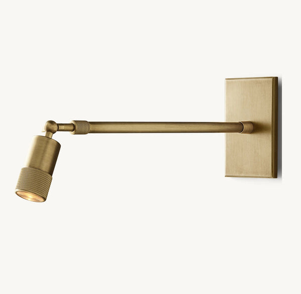 Utilitaire Grand Telescoping Sconce