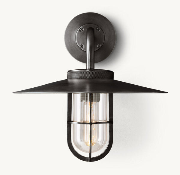 UTILITAIRE BARN OUTDOOR SCONCE