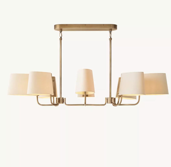 Martineau Linear Chandelier 54"