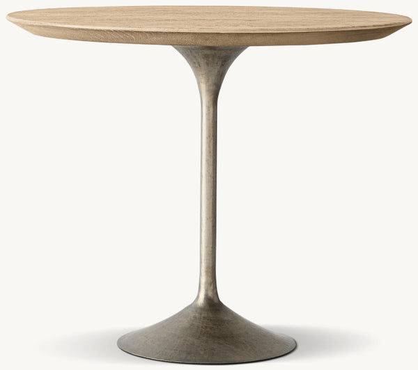 Aero Wood Bistro Dining Table