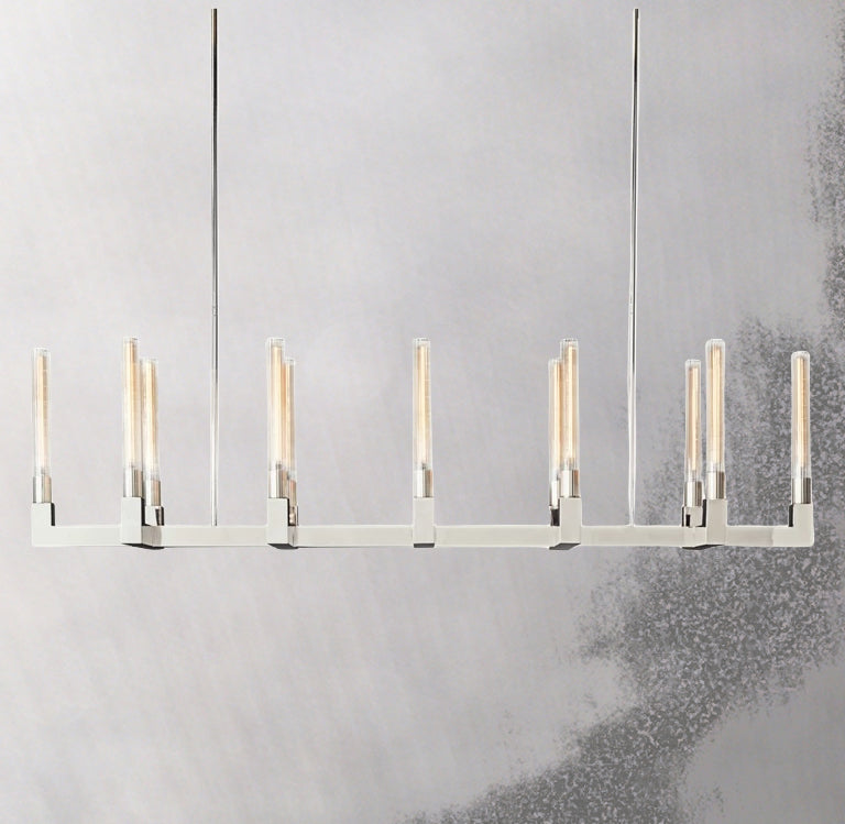 Cannele de Linear Chandelier 67"