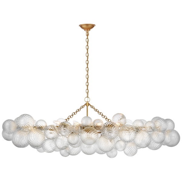 Talila Large Linear Chandelier