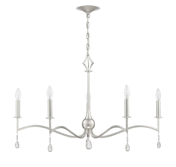 Vivienne Statement 4-Light Chandelier