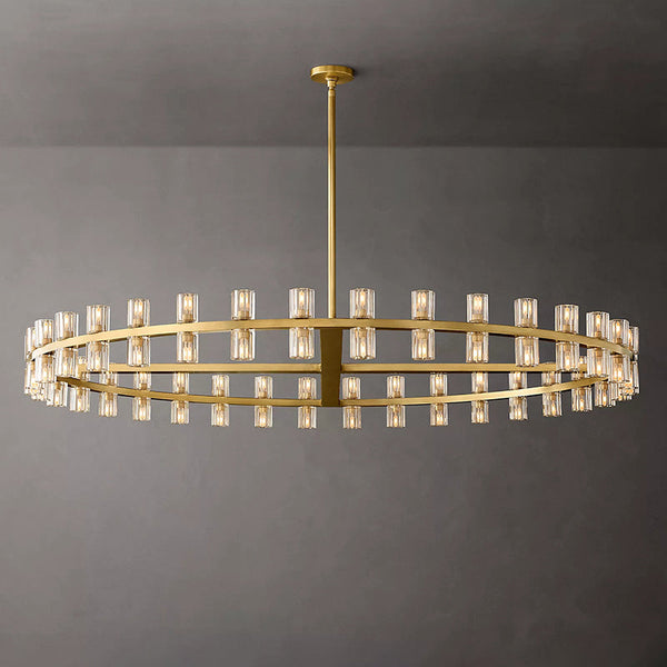 Arcachona led Round Chandelier 60"