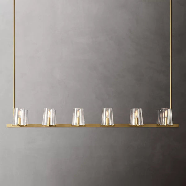 Paulay Linear Chandelier 60"