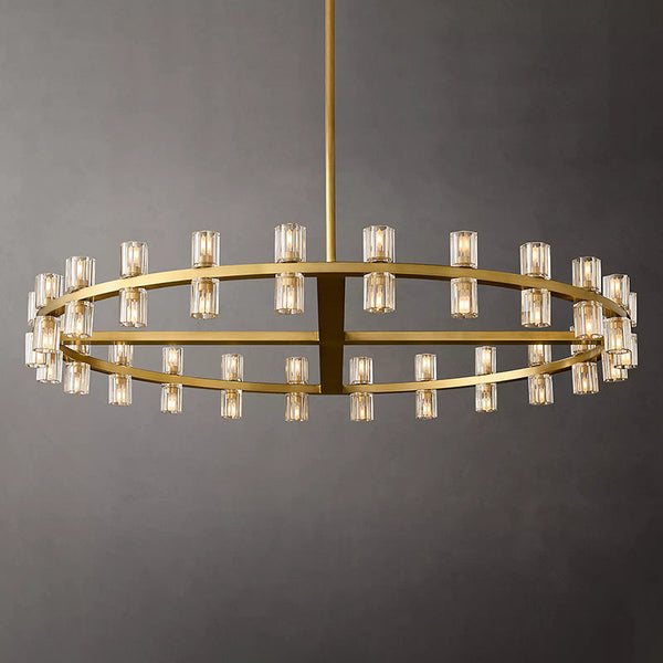 Arcachona led Round Chandelier 48"