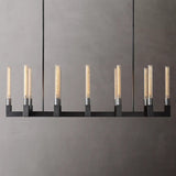 Cannele de Linear Chandelier 55"