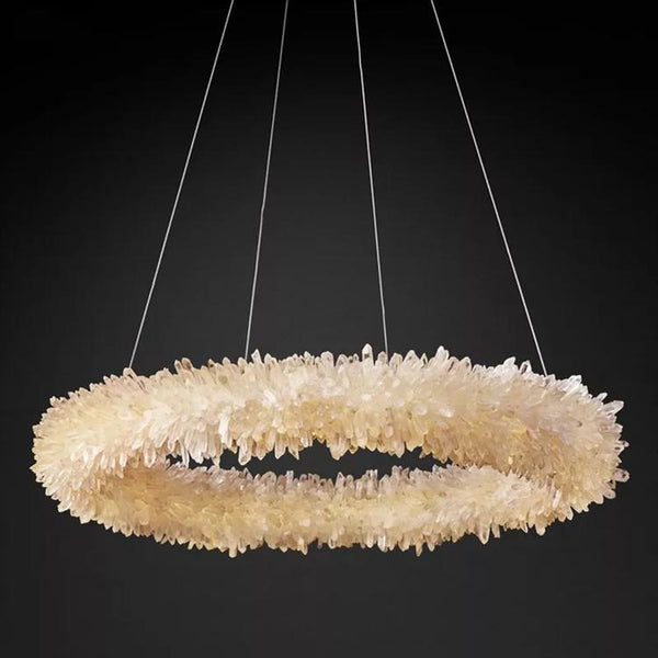 Primary Crystal Round Chandelier