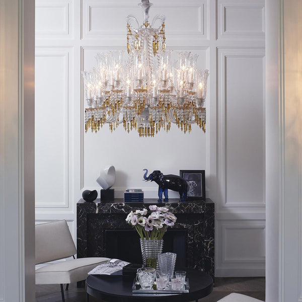 24L Antoinette Chandelier