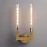 Cannele de Double Wall Sconce