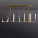 Cannele de Linear Chandelier 67"