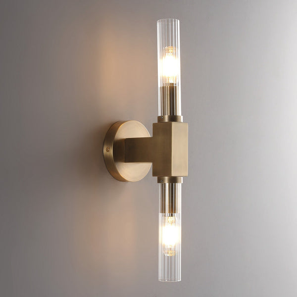 Cannele de Linear Wall Sconce