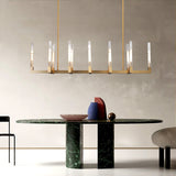 Cannele de Linear Chandelier 55"