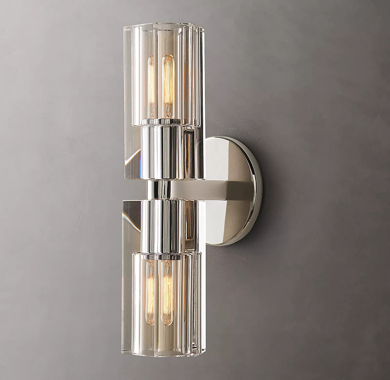 Arcachona led Linear Wall Sconce 13"H