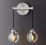 Pearl 2-Head Wall Sconce