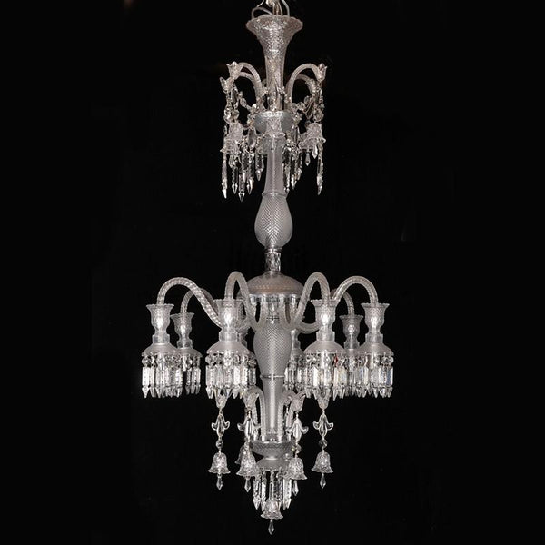 8L Sol Antoinette Crystal Chandelier