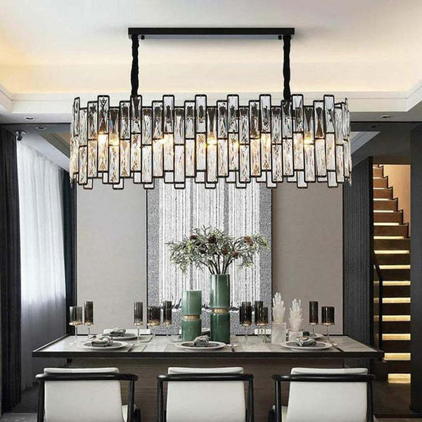 Kate Kitchen Island Chandelier