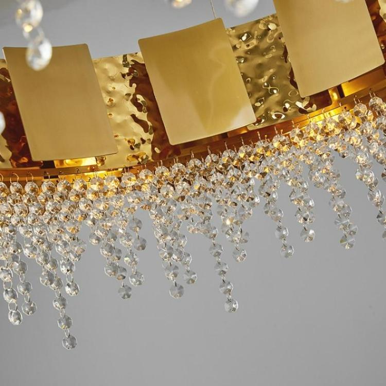 Claire Crystal Chandelier