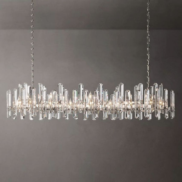 Bronningto Linear Chandelier 72"