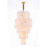 Blanche Murano Glass Pendant Light