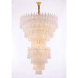 Blanche Murano Glass Pendant Light