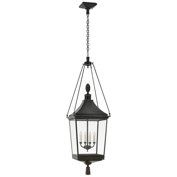 Rosedale Classic Large Hanging Lantern