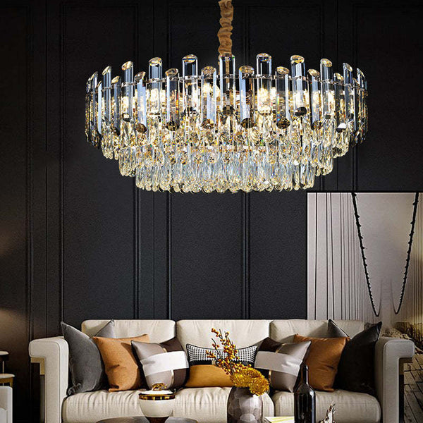 Lazzo Modern Chandelier Light