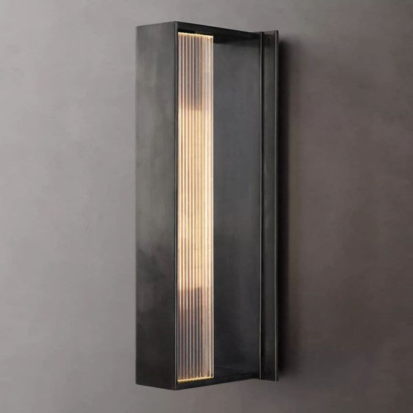 Alikovo Reflect Wall Sconce 18"H