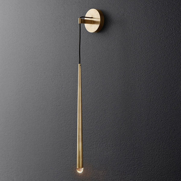 Aquitaine Linear Wall Sconce 38"H