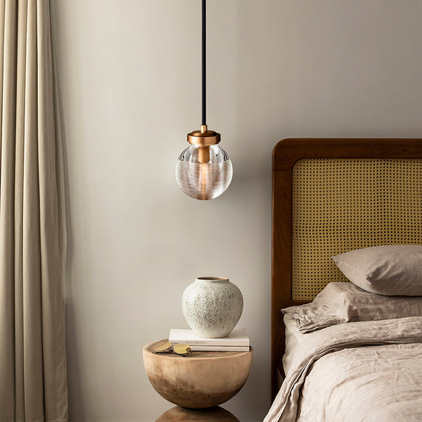 Pearl Pendant Light