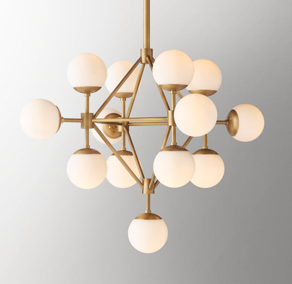 Geometric Chandelier