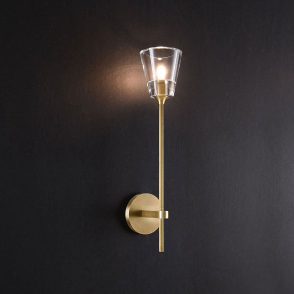 Vera Torch Grand Wall Sconce