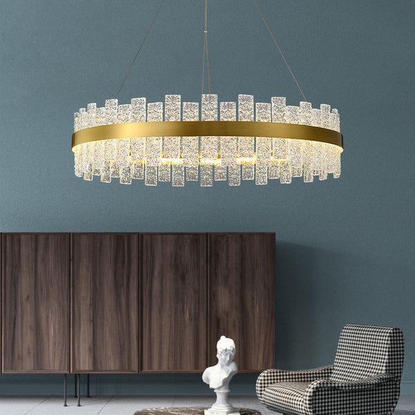 Patricia Modern Crystal Chandelier