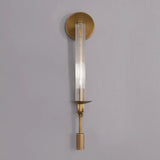 Cannele de Vintage Single Sconce