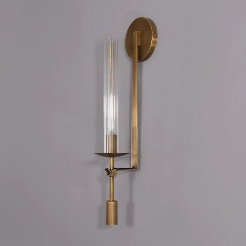 Cannele de Vintage Single Sconce