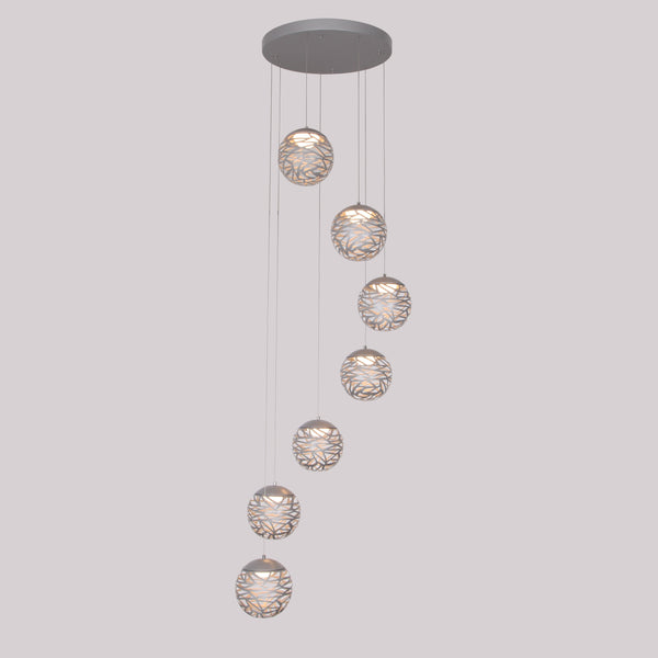 Alison Cluster Pendant Light