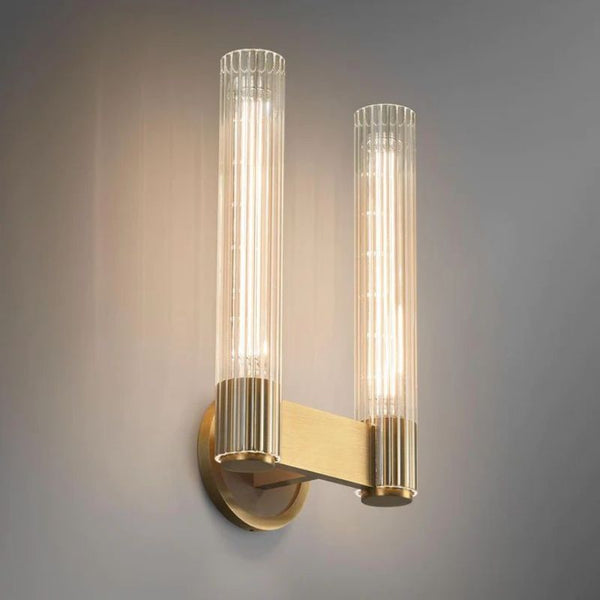 San Allen Double Sconce