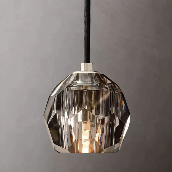 Boule Crystal 2 Lights Pendant