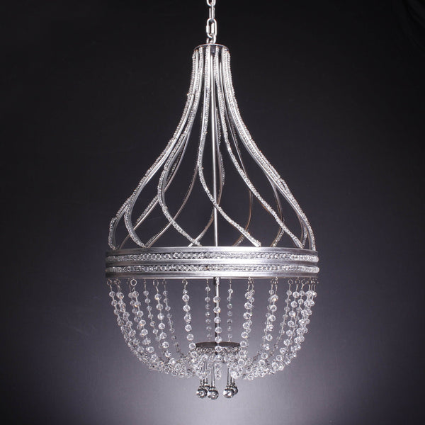 Alita Empire Crystal Chandelier