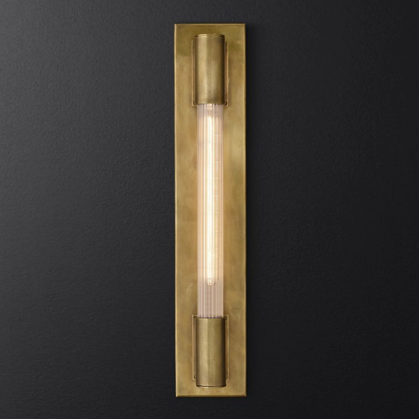 Cannele de Modern Sconce 23"H